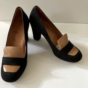 Spanish handmade shoes  made in Spain.  Like new condition. Very comfortable.